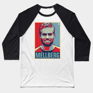 Mellberg Baseball T-Shirt